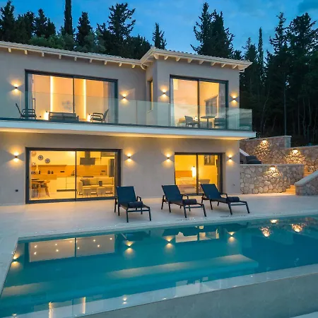 Villa Dama Olga Lijá