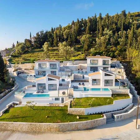 Villa Dama Olga Lygia (Lefkada)