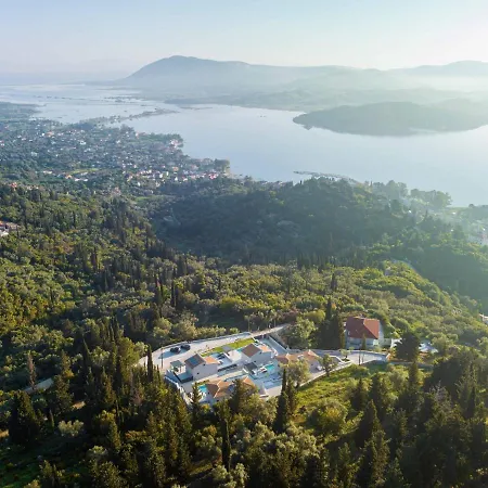 Dama Olga Villa Lygia (Lefkada)