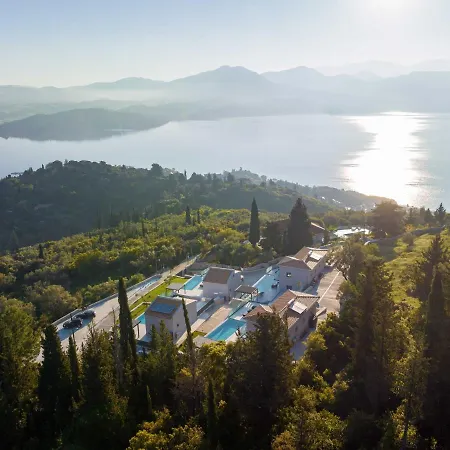Villa Dama Olga Lygia (Lefkada)