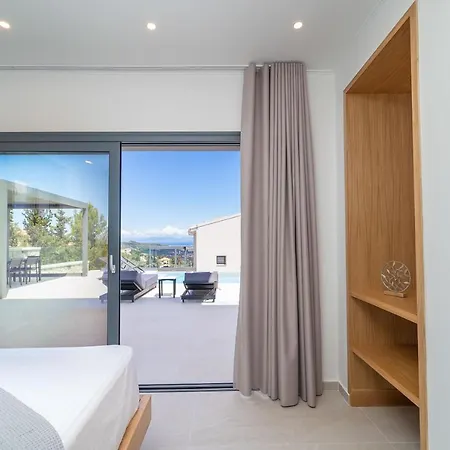 Villa Dama Olga Lygia (Lefkada)