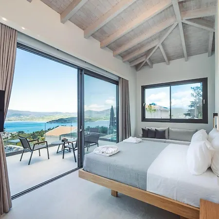 Dama Olga Villa Lygia (Lefkada)