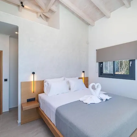 Dama Olga Villa Lygia (Lefkada)