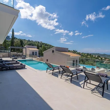 Dama Olga Villa Lygia (Lefkada)